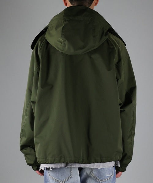 2022 A/W NUMBER (N)INE MOUNTAIN PARKA