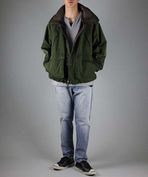 2022 A/W NUMBER (N)INE MOUNTAIN PARKA