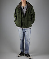 2022 A/W NUMBER (N)INE MOUNTAIN PARKA