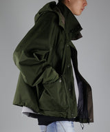 2022 A/W NUMBER (N)INE MOUNTAIN PARKA