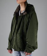2022 A/W NUMBER (N)INE MOUNTAIN PARKA