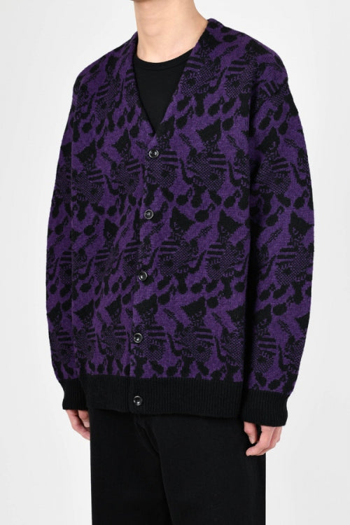 2023 A/W LAD MUSICIAN CARDIGAN 022