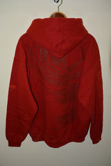 2016 A/W MBLS SWEAT PARKA#A_D_A_D RED