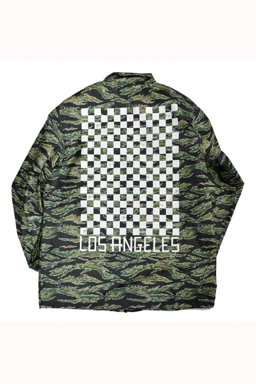 2017 A/W MARBLES SURT×Marbles Coach Jacket