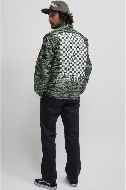 2017 A/W MARBLES SURT×Marbles Coach Jacket