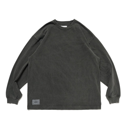 2025 A/W WTAPS SIGN-OD / LS / COTTON – Lotus