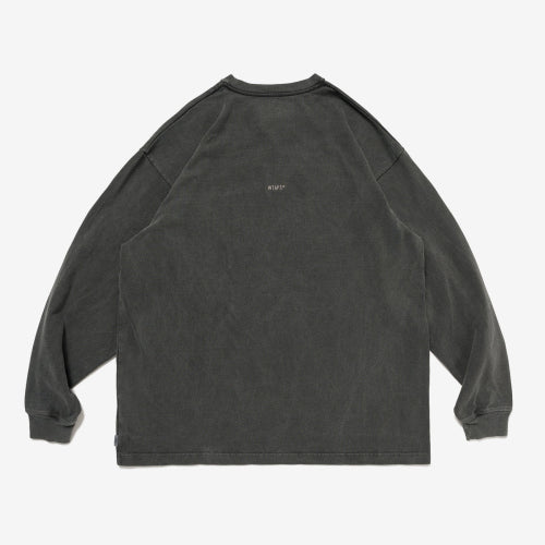 2025 A/W WTAPS SIGN-OD / LS / COTTON
