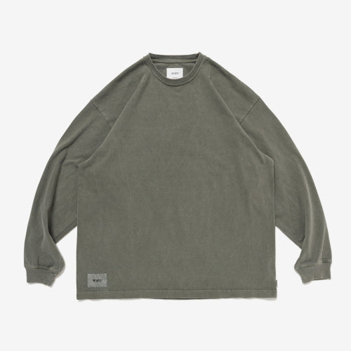 2025 A/W WTAPS SIGN-OD / LS / COTTON
