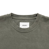 2025 A/W WTAPS SIGN-OD / LS / COTTON