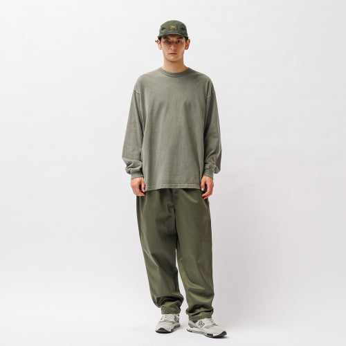 2025 A/W WTAPS SIGN-OD / LS / COTTON