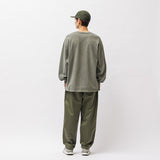 2025 A/W WTAPS SIGN-OD / LS / COTTON