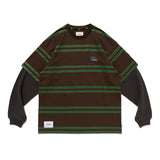 2025 A/W WTAPS SLDR 02 / LS / COTTON