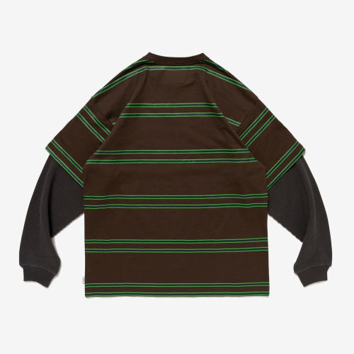 2025 A/W WTAPS SLDR 02 / LS / COTTON