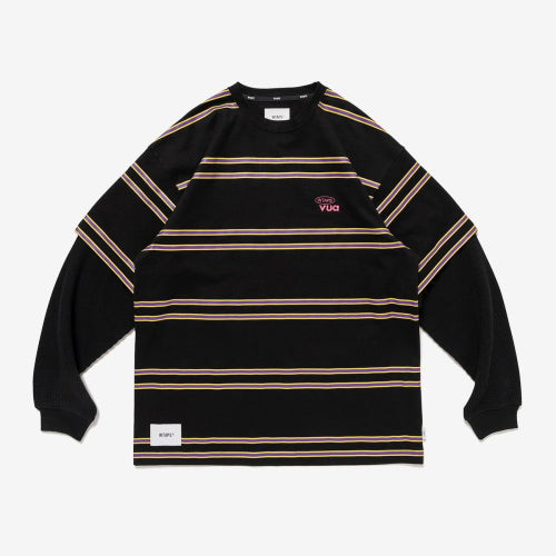 2025 A/W WTAPS SLDR 02 / LS / COTTON