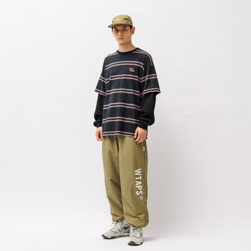 2025 A/W WTAPS SLDR 02 / LS / COTTON