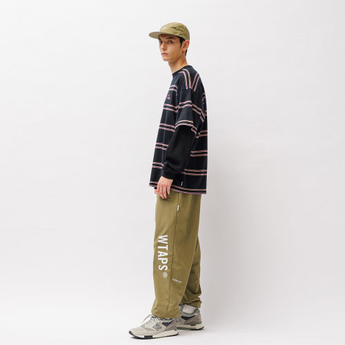 2025 A/W WTAPS SLDR 02 / LS / COTTON