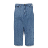 2025 A/W WTAPS BLUES STRAIGHT / TROUSERS /COTTON. DENIM