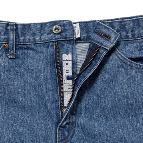 2025 A/W WTAPS BLUES STRAIGHT / TROUSERS /COTTON. DENIM