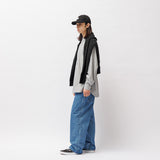 2025 A/W WTAPS BLUES STRAIGHT / TROUSERS /COTTON. DENIM