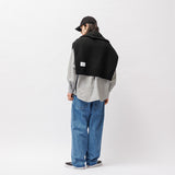2025 A/W WTAPS BLUES STRAIGHT / TROUSERS /COTTON. DENIM