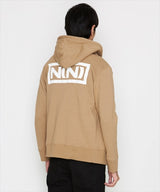 2019 A/W NUMBER (N)INE N(N)_ZIP UP HOODY SWEATSHIRT