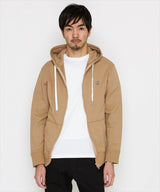 2019 A/W NUMBER (N)INE number⑨_ZIP UP HOODY SWEATSHIRT