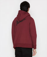 2019 A/W NUMBER (N)INE number⑨_ZIP UP HOODY SWEATSHIRT