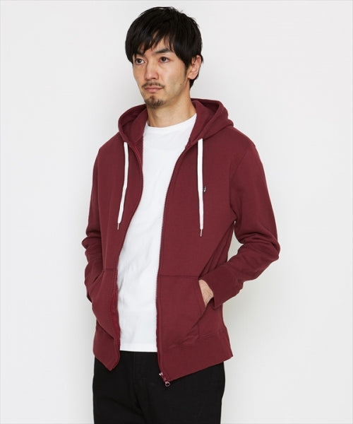 2019 A/W NUMBER (N)INE number⑨_ZIP UP HOODY SWEATSHIRT