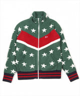2019 A/W TMT SHAGGY BOA STAR ZIP UP JACKET(TKNF1901)