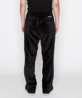 2018 A/W NUMBER (N)INE EMBLEM_LINE TRACK PANTS