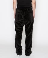 2018 A/W NUMBER (N)INE EMBLEM_LINE TRACK PANTS