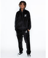 2018 A/W NUMBER (N)INE EMBLEM_LINE TRACK PANTS