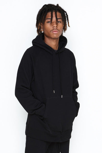 2018 A/W NUMBER (N)INE RAGLAN HOODY SWEATSHIRT