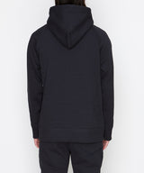 2018 A/W NUMBER (N)INE RAGLAN HOODY SWEATSHIRT