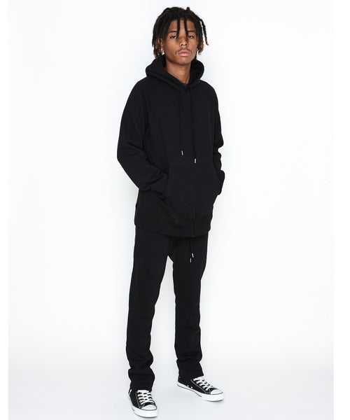 2018 A/W NUMBER (N)INE RAGLAN HOODY SWEATSHIRT