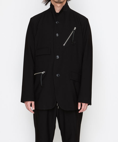 2018 A/W NUMBER (N)INE PEAKED JACKET