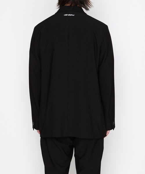 2018 A/W NUMBER (N)INE PEAKED JACKET