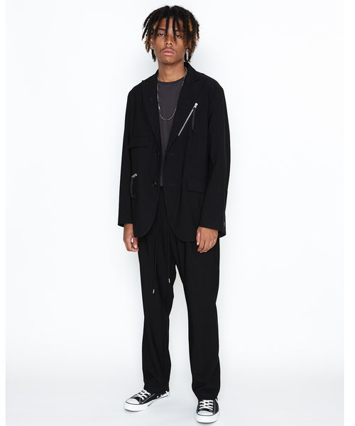 2018 A/W NUMBER (N)INE PEAKED JACKET