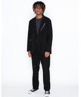 2018 A/W NUMBER (N)INE PEAKED JACKET