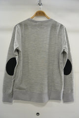 2015 A/W NUMBER (N)INE Crew Neck L/S_Wool(THE REDISUN 69) OATMEAL