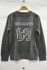 2015 A/W NUMBER (N)INE Crew Neck L/S_Wool(THE REDISUN 69) C-GRAY
