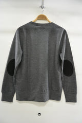 2015 A/W NUMBER (N)INE Crew Neck L/S_Wool(THE REDISUN 69) C-GRAY