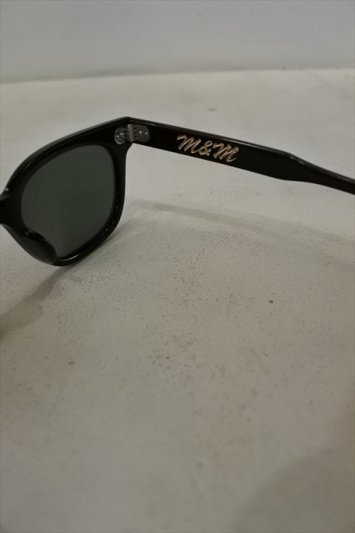2021 A/W M&M shank(MASSES×M&M) SUNGLASSES