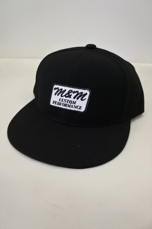 2021 A/W M&M SNAPBACK BB CAP 012