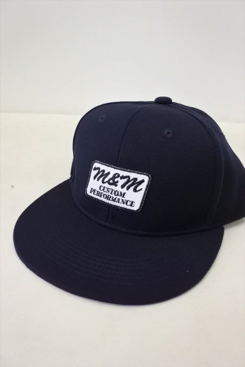 2021 A/W M&M SNAPBACK BB CAP 012