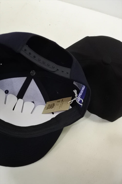 2021 A/W M&M SNAPBACK BB CAP 012