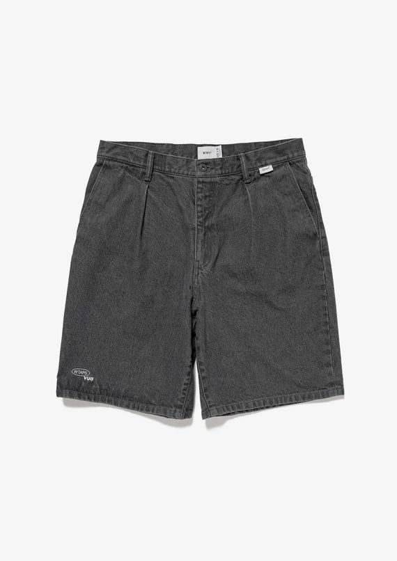 2026 S/S WTAPS BLUES STRAIGHT / SHORTS / COTTON. DENIM