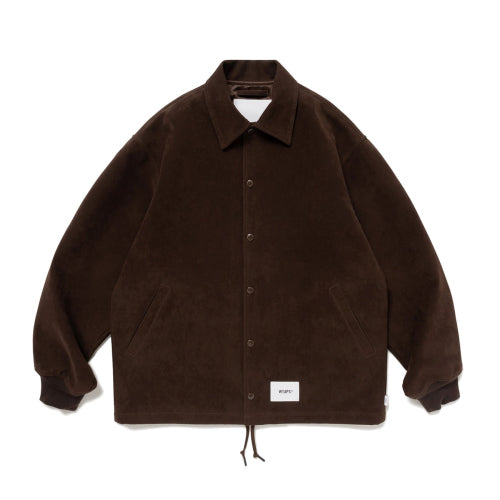 2025 A/W WTAPS CHIEF / JACKET / SYNTHETIC