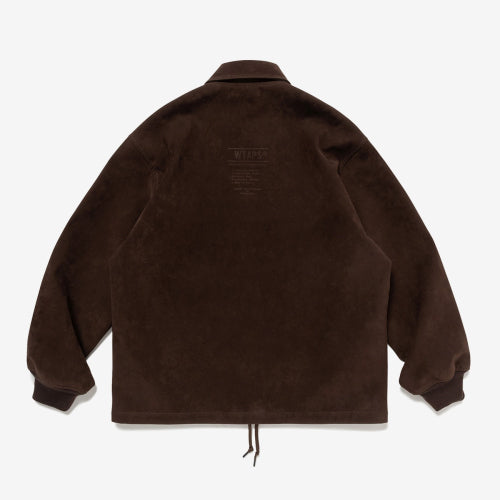 2025 A/W WTAPS CHIEF / JACKET / SYNTHETIC