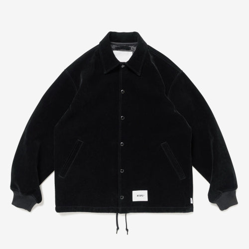 2025 A/W WTAPS CHIEF / JACKET / SYNTHETIC